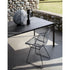 Flow Filo Outdoor Chair by MDF Italia with welded steel wire frame Casa Design Group