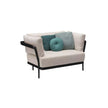 High End Flows Lounge Chair by Manutti Casa Design Group