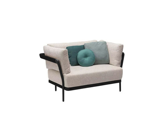 High End Flows Lounge Chair by Manutti Casa Design Group