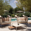 High End Flows Lounge Chair by Manutti Casa Design Group