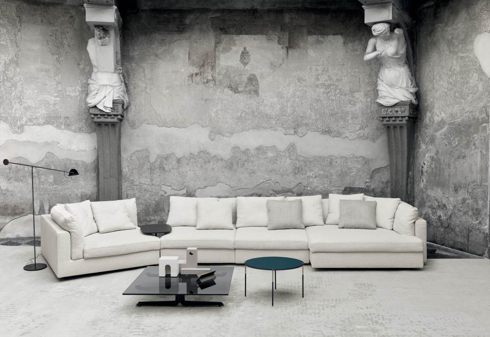 High End Floyd by Living Divani Casa Design Group