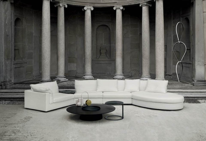 High End Floyd Sofa by Living Divani Casa Design Group