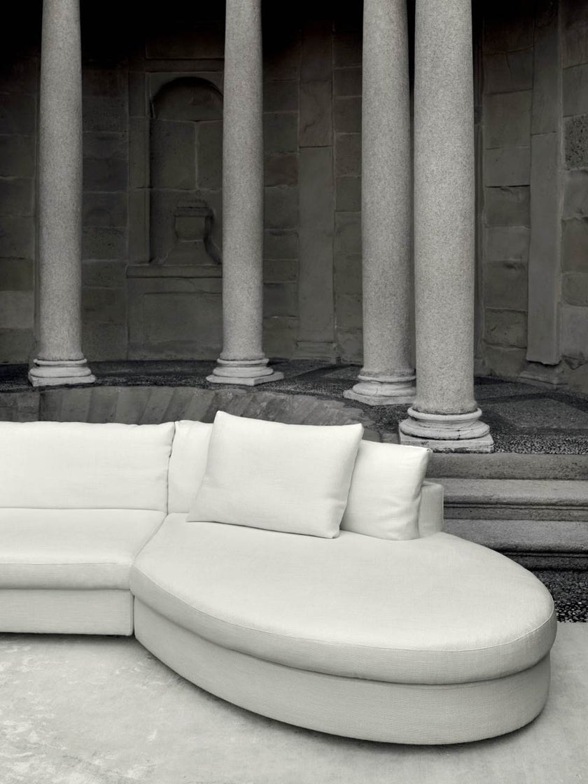High End Floyd Sofa by Living Divani Casa Design Group