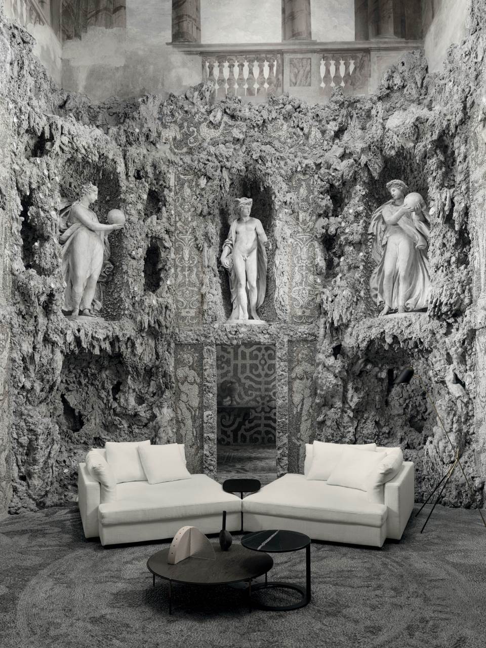High End Floyd by Living Divani Casa Design Group