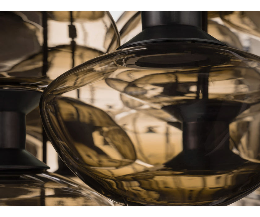 High End Floyd Pendant by Henge Casa Design Group