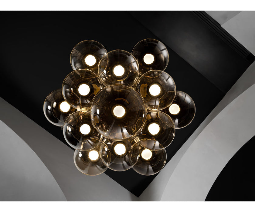 High End Floyd Pendant by Henge Casa Design Group