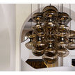 High End Floyd Pendant by Henge Casa Design Group
