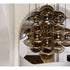 High End Floyd Pendant by Henge Casa Design Group