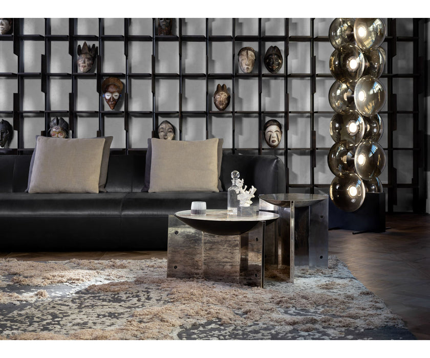 High End Floyd Pendant by Henge Casa Design Group