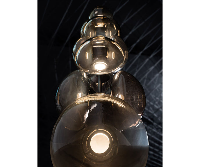 High End Floyd Pendant by Henge Casa Design Group