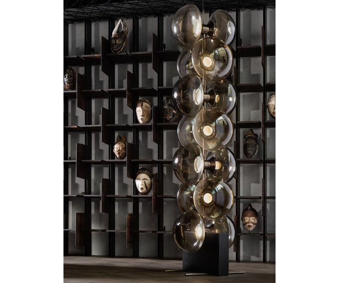 High End Floyd Pendant by Henge Casa Design Group