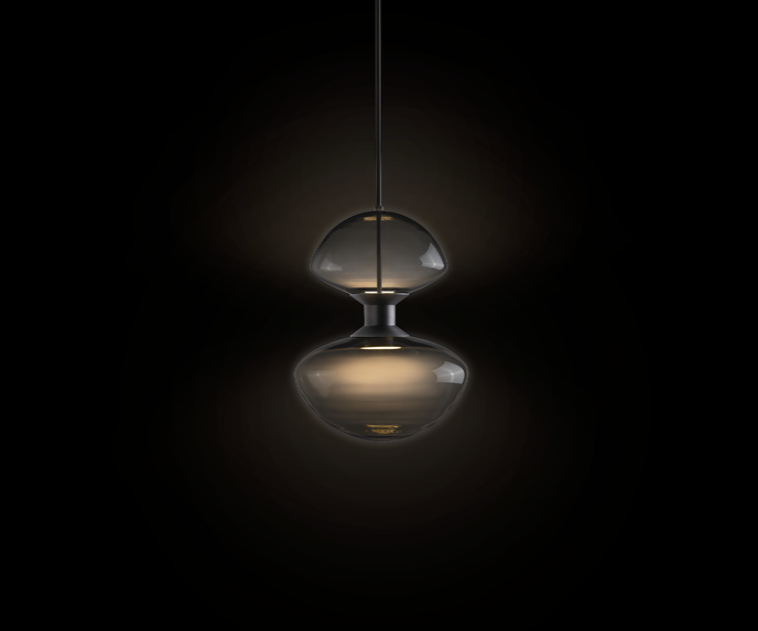 High End Floyd Pendant by Henge Casa Design Group