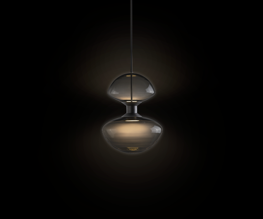 High End Floyd Pendant by Henge Casa Design Group