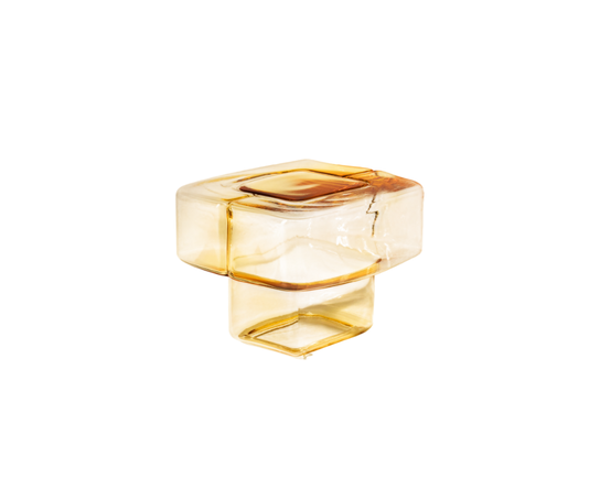 Fluid Joinery Side Table Cassina Luxury Contemporary Glass Side Table Casa Design Group