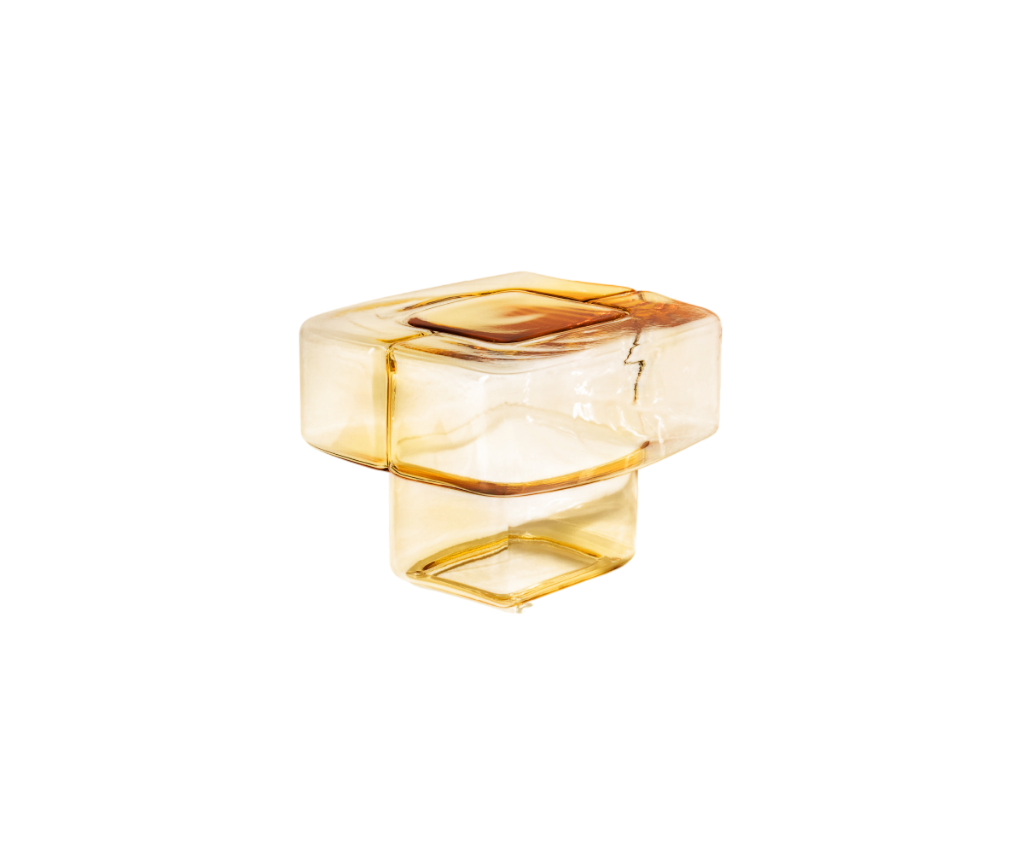 Fluid Joinery Side Table Cassina Luxury Contemporary Glass Side Table Casa Design Group