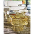 Fluid Joinery Side Table Cassina Luxury Contemporary Glass Side Table Casa Design Group