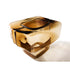 Fluid Joinery Side Table Cassina Luxury Contemporary Glass Side Table Casa Design Group