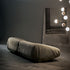 Fold Leather Sofa by Vincenzo De Cotiis for Baxter | Casa Design Group