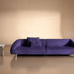 Fold Leather Sofa by Vincenzo De Cotiis for Baxter | Casa Design Group