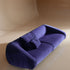 Fold Leather Sofa by Vincenzo De Cotiis for Baxter | Casa Design Group