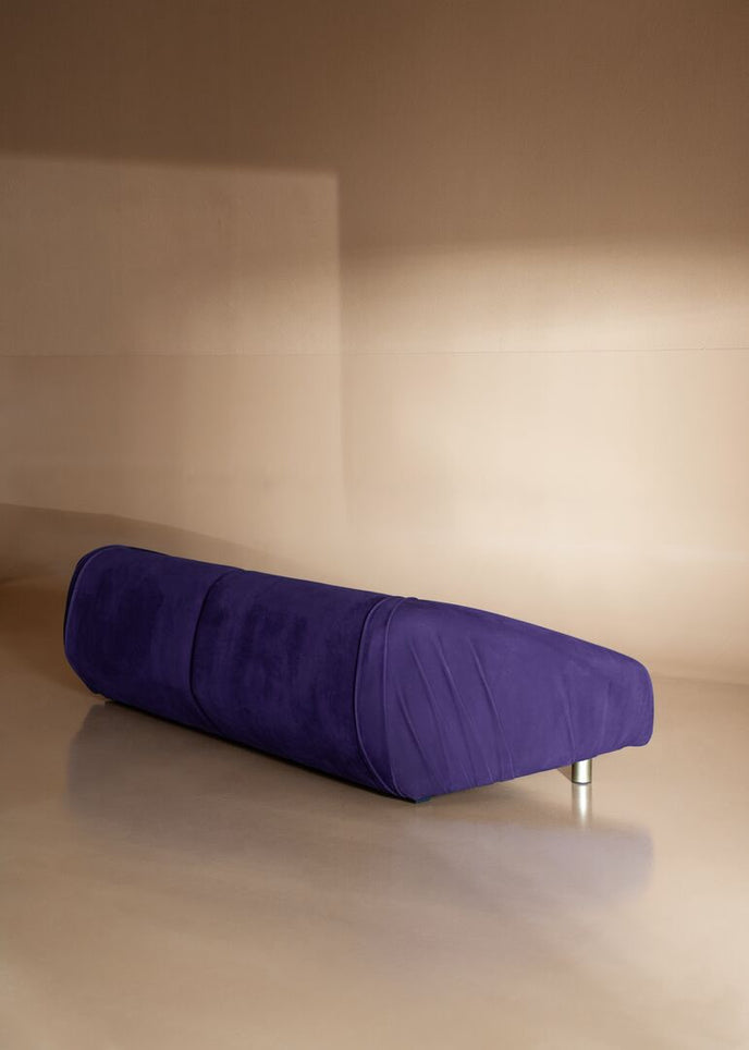 Fold Leather Sofa by Vincenzo De Cotiis for Baxter | Casa Design Group