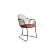 Nature-Inspired Outdoor Seating Folia Garden Dining Armchair by Royal Botania Casa Design Group