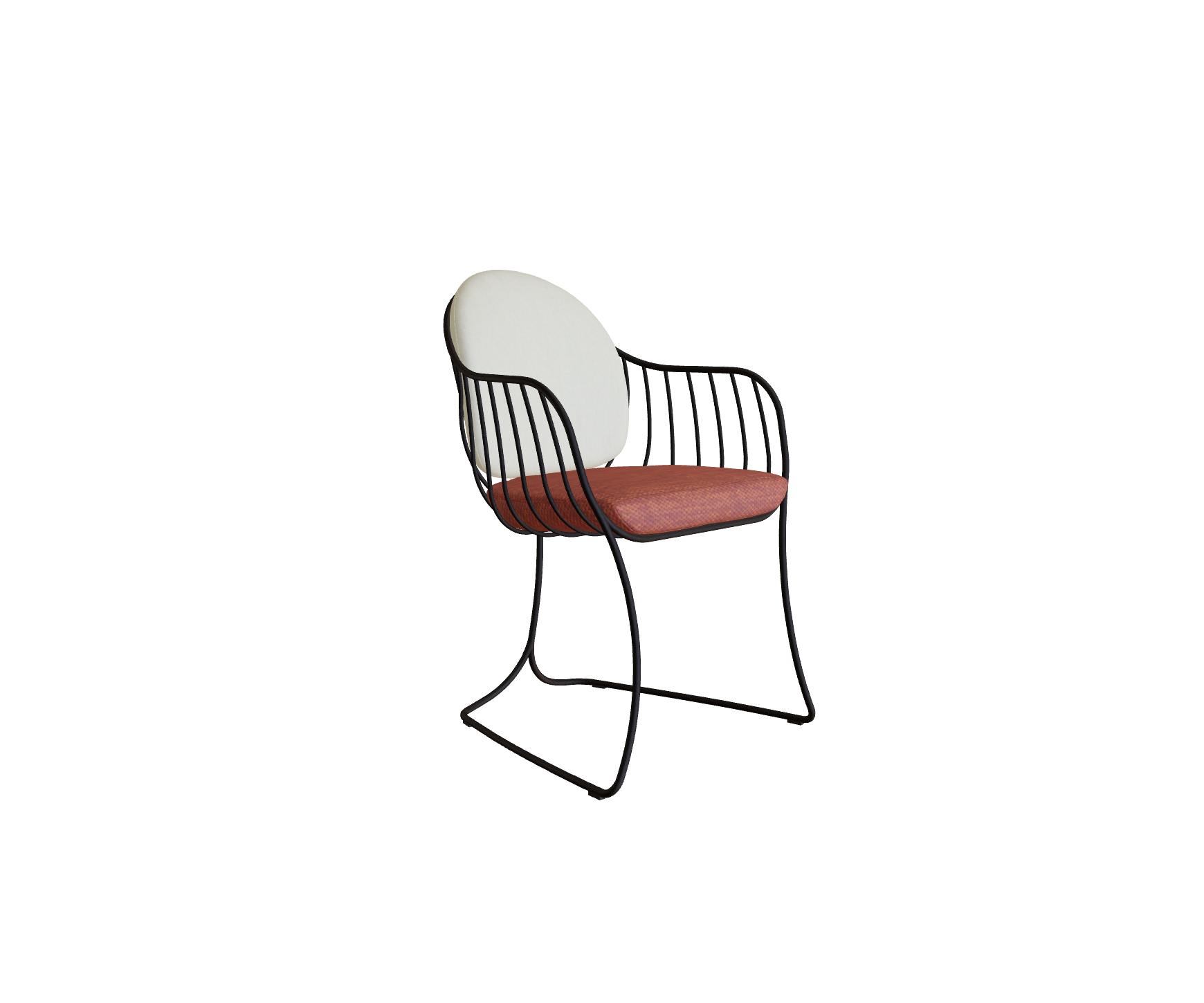 Nature-Inspired Outdoor Seating Folia Garden Dining Armchair by Royal Botania Casa Design Group