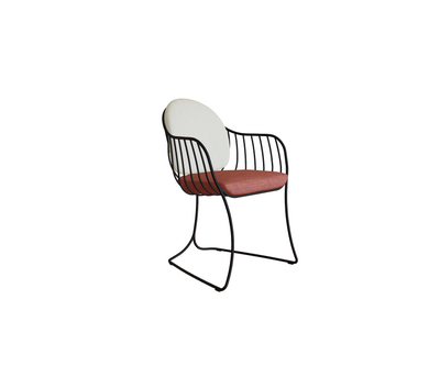 Nature-Inspired Outdoor Seating Folia Garden Dining Armchair by Royal Botania Casa Design Group