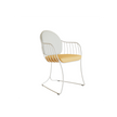 Nature-Inspired Outdoor Seating Folia Garden Dining Armchair by Royal Botania Casa Design Group