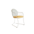 Nature-Inspired Outdoor Seating Folia Garden Dining Armchair by Royal Botania Casa Design Group