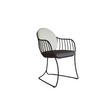 Nature-Inspired Outdoor Seating Folia Garden Dining Armchair by Royal Botania Casa Design Group
