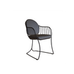 Nature-Inspired Outdoor Seating Folia Garden Dining Armchair by Royal Botania Casa Design Group