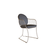 Nature-Inspired Outdoor Seating Folia Garden Dining Armchair by Royal Botania Casa Design Group
