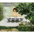 Nature-Inspired Outdoor Seating Folia Garden Dining Armchair by Royal Botania Casa Design Group