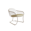 Elegant and Comfortable Folia Relax Outdoor Lounge Chair by Royal Botania Casa Design Group