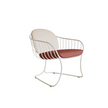 Elegant and Comfortable Folia Relax Outdoor Lounge Chair by Royal Botania Casa Design Group