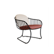 Elegant and Comfortable Folia Relax Outdoor Lounge Chair by Royal Botania Casa Design Group