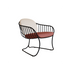Elegant and Comfortable Folia Relax Outdoor Lounge Chair by Royal Botania Casa Design Group