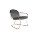 Elegant and Comfortable Folia Relax Outdoor Lounge Chair by Royal Botania Casa Design Group