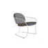 Elegant and Comfortable Folia Relax Outdoor Lounge Chair by Royal Botania Casa Design Group