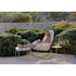 Elegant and Comfortable Folia Relax Outdoor Lounge Chair by Royal Botania Casa Design Group