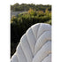 Elegant and Comfortable Folia Relax Outdoor Lounge Chair by Royal Botania Casa Design Group