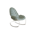 High End Folia Rocking Chair by Royal Botania Casa Design Group