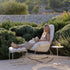 High End Folia Rocking Chair by Royal Botania Casa Design Group