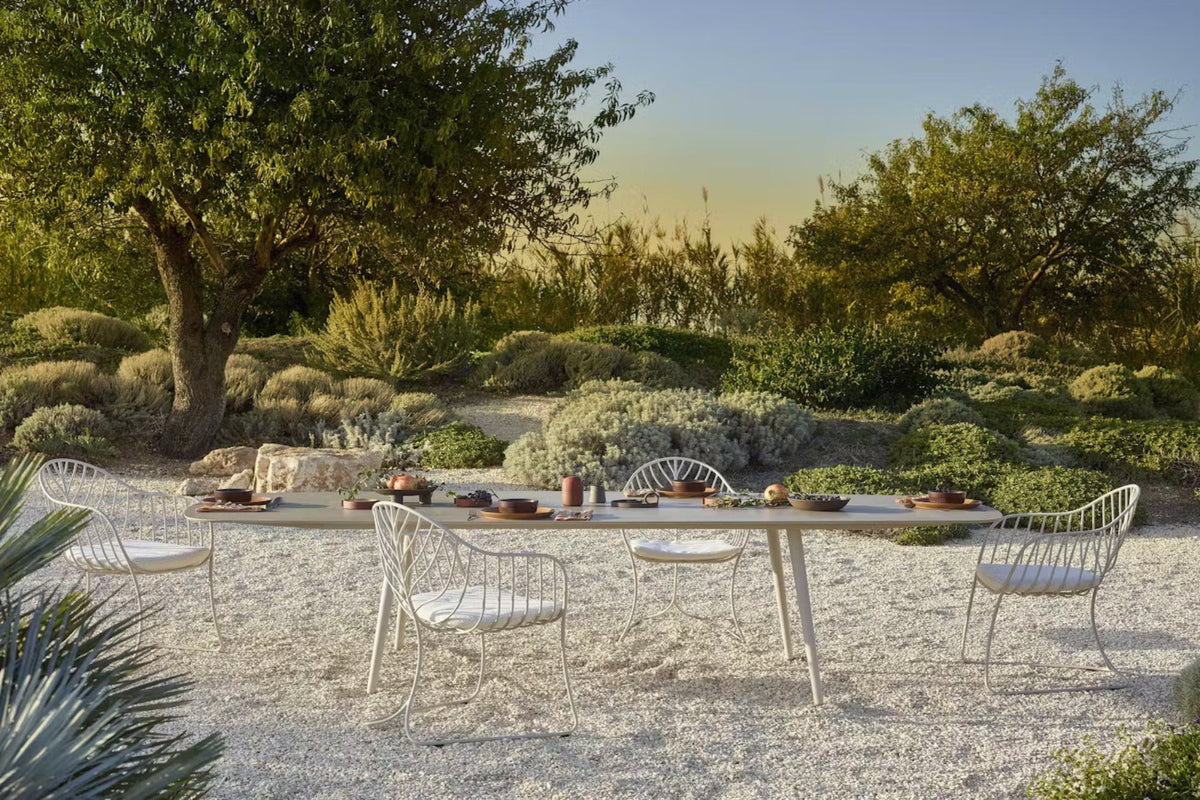 High End Folia Rocking Chair by Royal Botania Casa Design Group