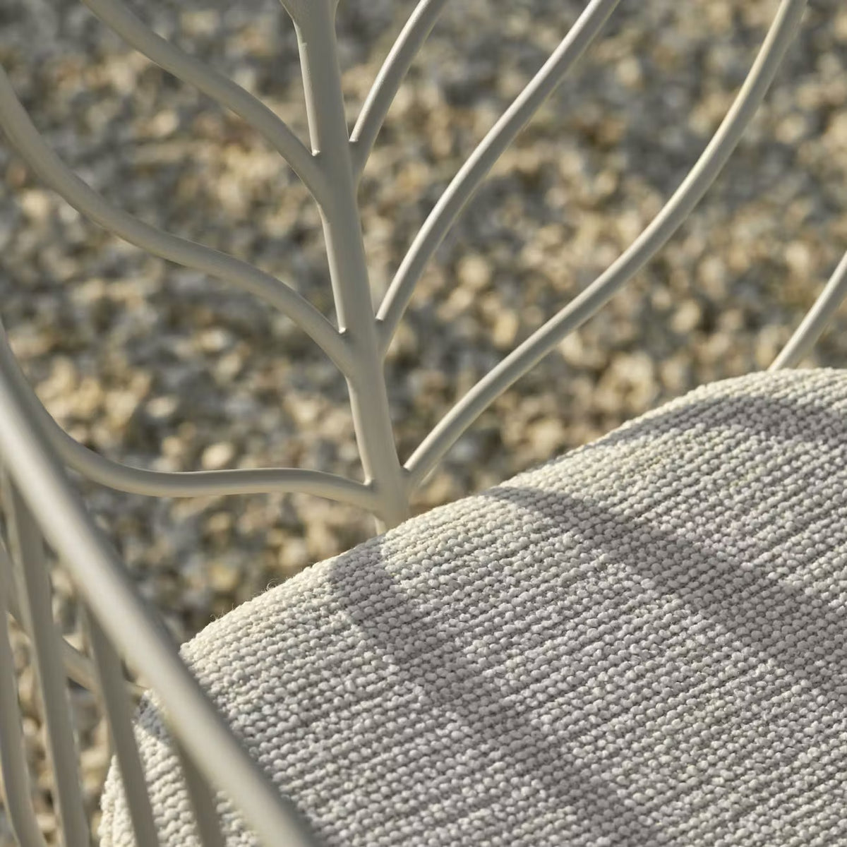 High End Folia Rocking Chair by Royal Botania Casa Design Group