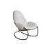 High End Folia Rocking Chair by Royal Botania Casa Design Group