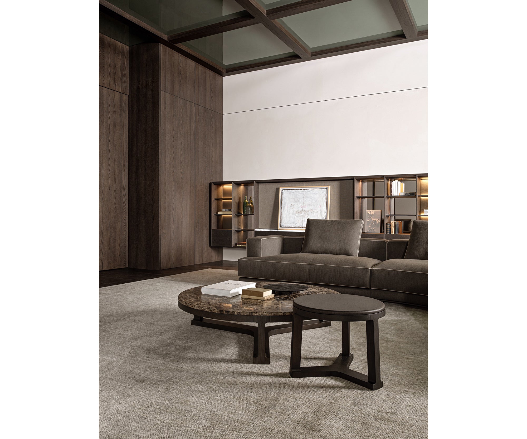 Fonte Coffee Tables | Molteni&C Furniture | Casa Design Group