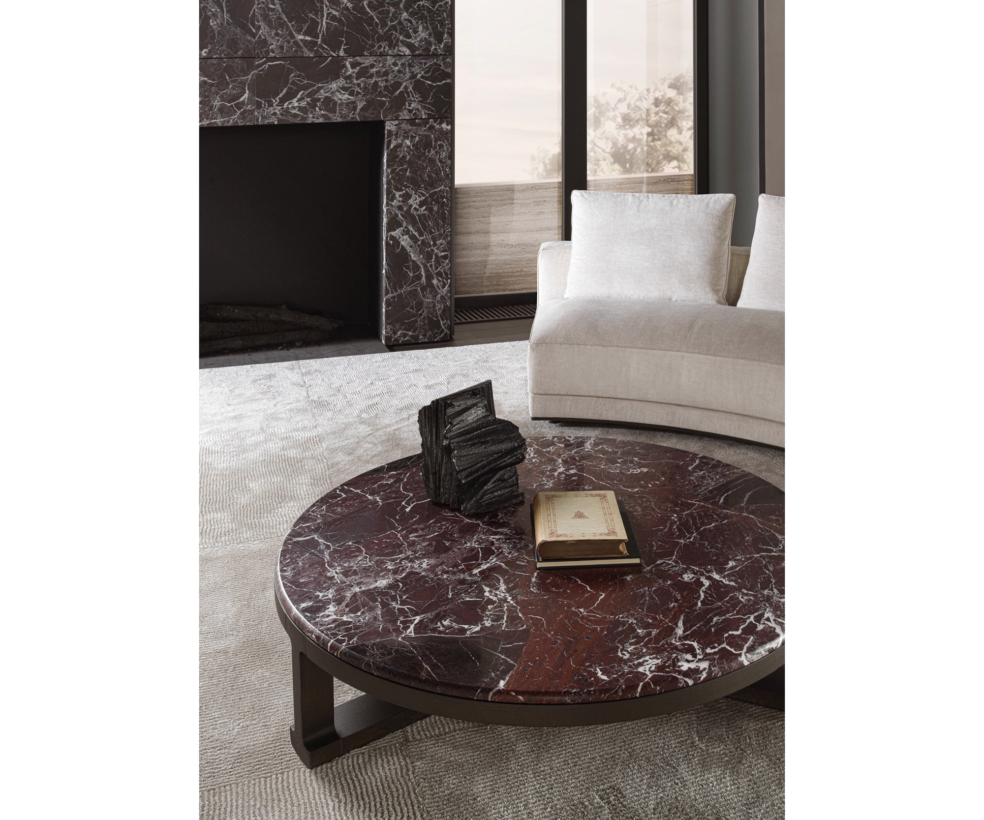 Fonte Coffee Tables | Molteni&C Furniture | Casa Design Group