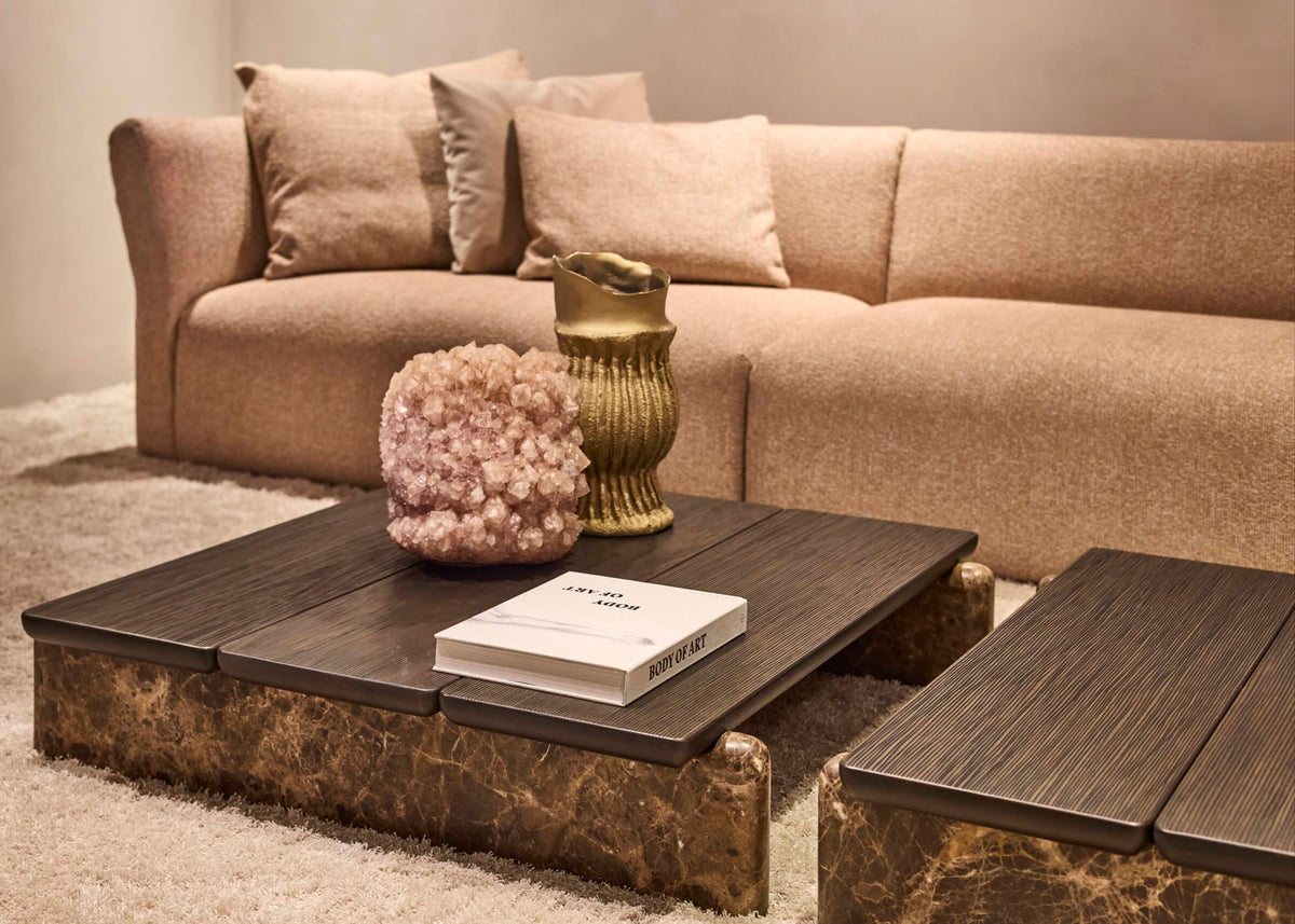 High End Forma Table by Linteloo Casa Design Group